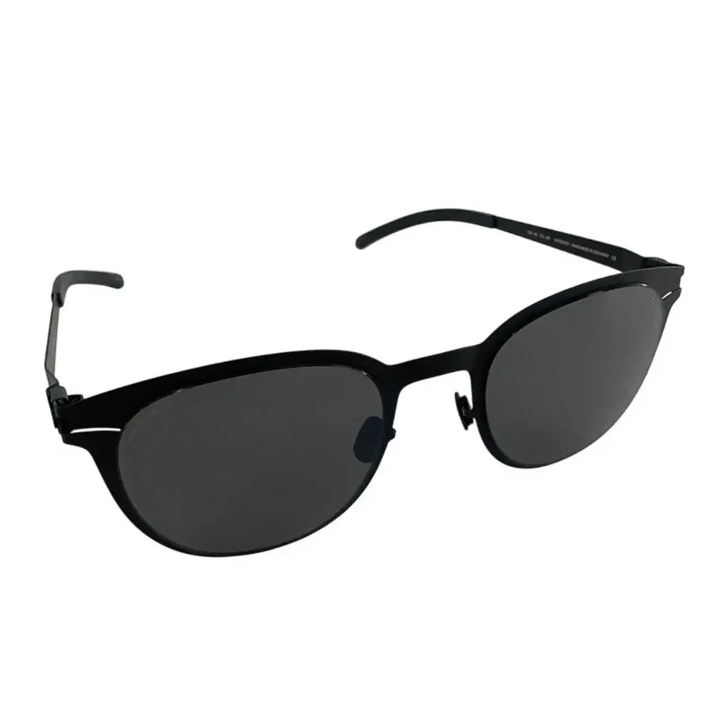 Mykita Black Polarized Pro Hi-Con Grey No1 Truman Sunglasses